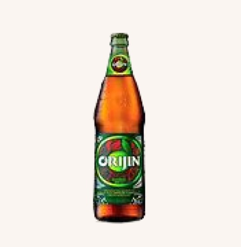 ORIGIN BEER