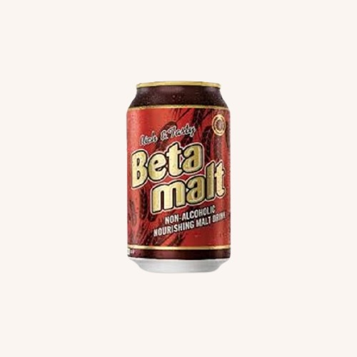 Beta Malt Can