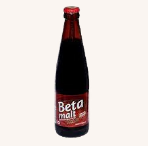 Beta Malt Bottle