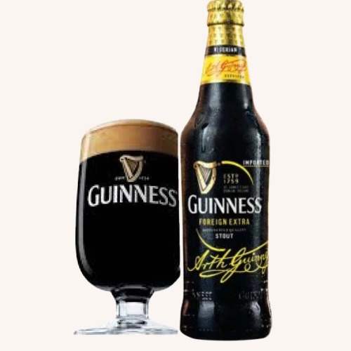 GUINESS STOUT