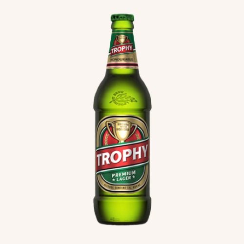 Trophy Beer